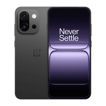 Смартфон OnePlus 13s 12 ГБ + 512 ГБ («Чёрный бархат» | Black Velvet) (индийская версия)