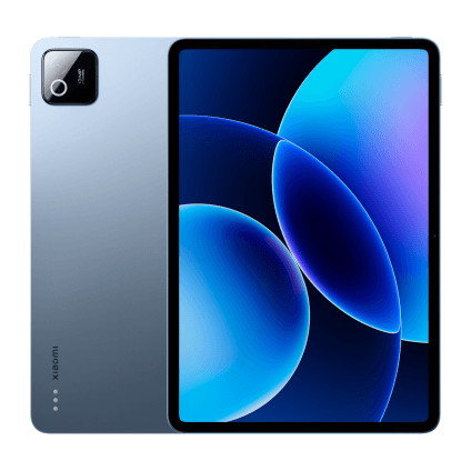 Планшет Xiaomi Pad 8 8 ГБ + 128 ГБ (Синий | Blue) (версия Global)