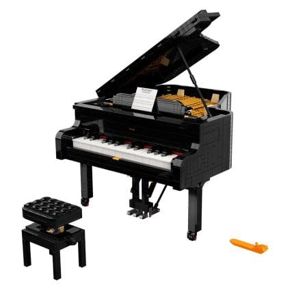 Рояль LEGO Ideas (#21323)