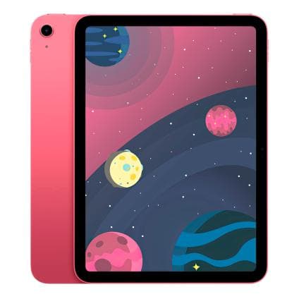 Планшет Apple iPad 11”, 512 ГБ, Wi-Fi (Розовый | Pink) (A16 | 2025)