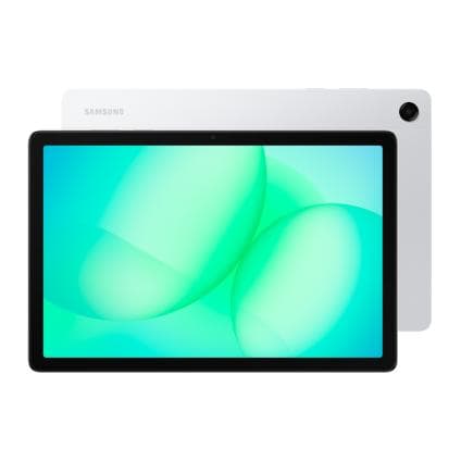 Планшет Samsung Galaxy Tab A11+ 11", 8 ГБ | 256 ГБ, 5G (Серебристый | Silver)