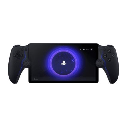 Портативная консоль для дистанционной игры Sony PlayStation Portal Remote Player, коллекция «Чёрная полночь»
