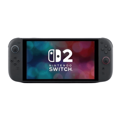 Портативная игровая консоль Nintendo Switch 2