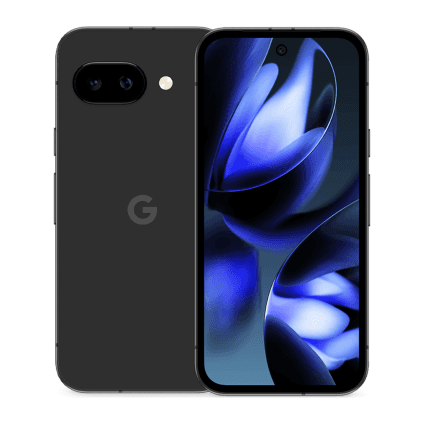 Смартфон Google Pixel 9a 256 ГБ («Чёрный обсидиан» | Obsidian) (версия Global)