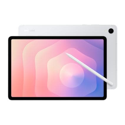 Планшет Samsung Galaxy Tab S11 11", 12 ГБ | 256 ГБ, 5G («Серебро» | Silver)