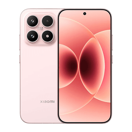 Смартфон Xiaomi 17 12 ГБ + 256 ГБ («Альпийский розовый» | Alpine Pink) (версия Global)