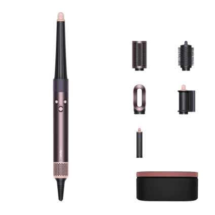 Стайлер Dyson HS08 Hairstyler Airwrap i.d. Straight+Wavy (Jasper Plum) (2025)