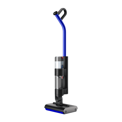 Беспроводной вертикальный моющий пылесос Dyson WashG1 (WR01) (Ultra Blue/Matte Black) (2024)