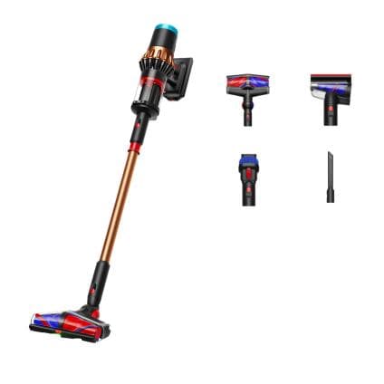 Беспроводной вертикальный пылесос Dyson V16 (DS60) Piston Animal (SV53-A) (Copper/Black) (2025)