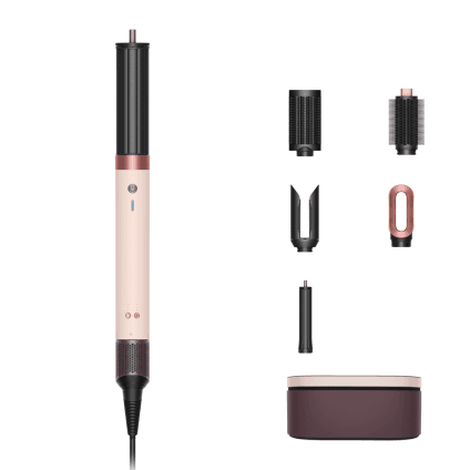 Стайлер Dyson HS09 Hairstyler Air Lab Coanda 2x Complete Straight+Wavy (Ceramic Pink/Rose Gold) (2025)