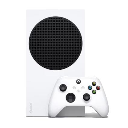 Игровая консоль Xbox Series S (1 ТБ)
