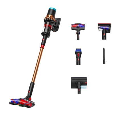 Беспроводной вертикальный пылесос Dyson V16 (DS60) Piston Animal Submarine (SV53-A) (Copper/Black) (2025)