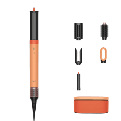 Стайлер Dyson HS09 Hairstyler Air Lab Coanda 2x Complete Straight+Wavy (Ceramic Apricot/Topaz) (2026)