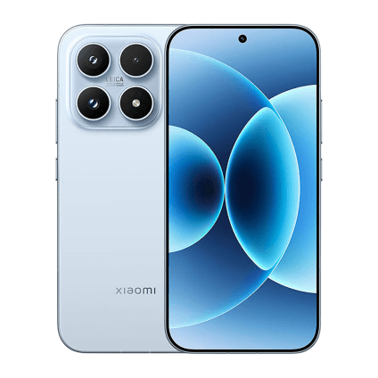 Смартфон Xiaomi 17 12 ГБ + 256 ГБ («Голубой лёд» | Ice Blue) (версия Global)
