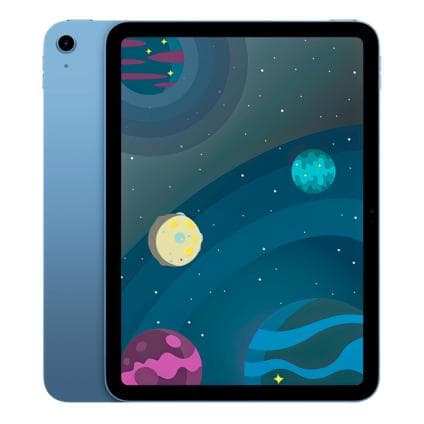 Планшет Apple iPad 11”, 512 ГБ, Wi-Fi (Синий | Blue) (A16 | 2025)