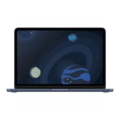 Ноутбук Apple MacBook Neo 13" MHFF4 (A18 Pro 6-Core, GPU 5-Core, 8GB, 256GB) («Индиго» | Indigo)