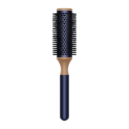 Круглая расчёска Dyson