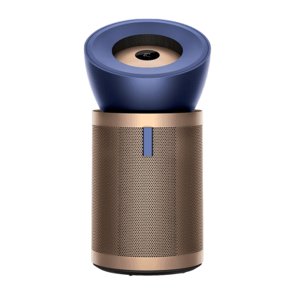 Очиститель воздуха Dyson BP04 Purifier Big + Quiet Formaldehyde (Prussian Blue/Gold) (2023)