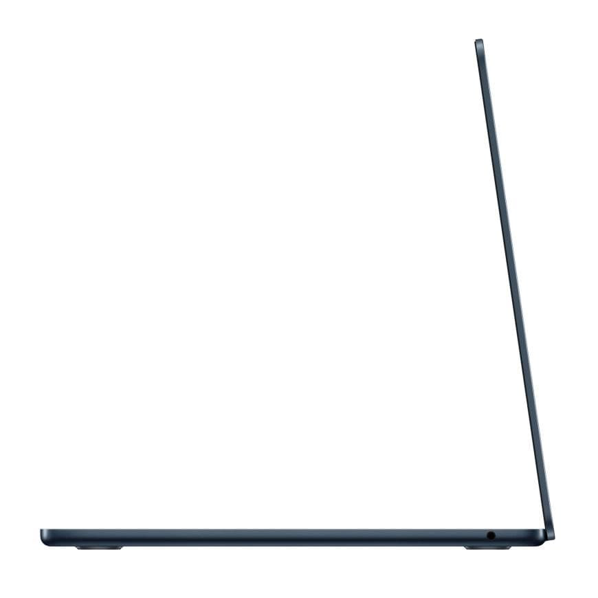Ноутбук Apple MacBook Air 13" MLY43 (M2 8-Core, GPU 10-Core, 8GB, 512GB) («Тёмная ночь» | Midnight) — фото 5
