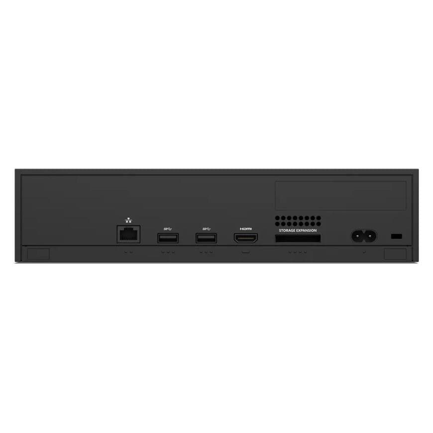 Игровая консоль Xbox Series S (1 ТБ) — фото 5