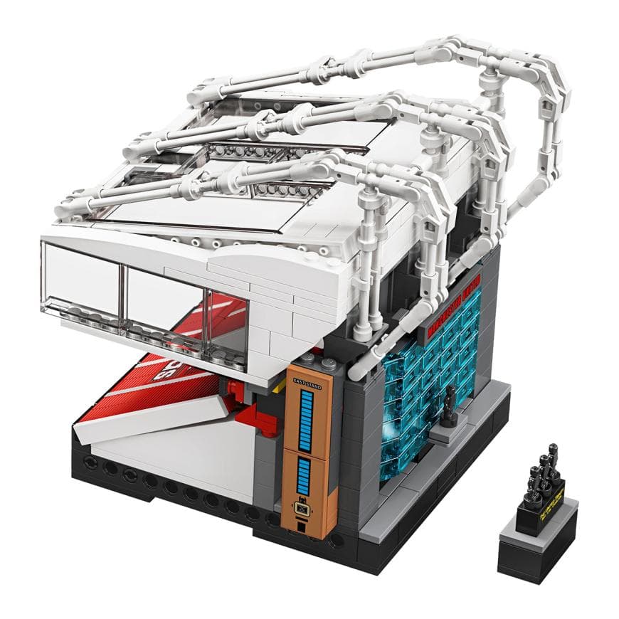 Стадион Олд Траффорд — «Манчестер Юнайтед» LEGO Creator Expert (#10272) — фото 5
