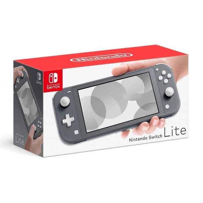 Портативная игровая консоль Nintendo Switch Lite — фото 2