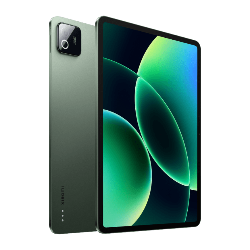 Планшет Xiaomi Pad 8 8 ГБ + 128 ГБ («Сосновый лес» | Pine Green) (версия Global) — фото 3
