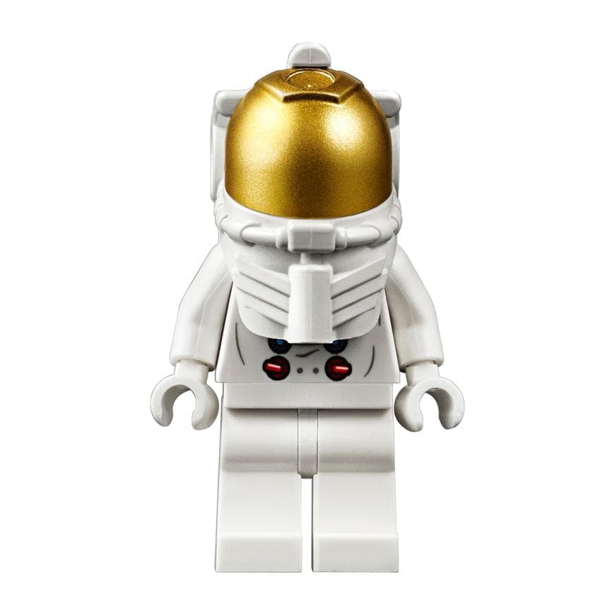 Конструктор — лунный модуль космического корабля НАСА «Аполлон-11» LEGO Creator Expert (#10266) — фото 5