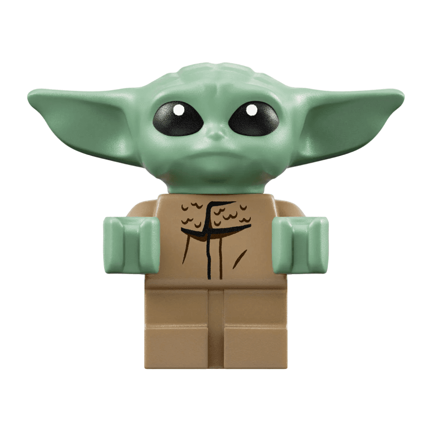Конструктор — микрофайтер «Звёздный истребитель N-1 Мандалорца» LEGO Star Wars (#75363) — фото 5
