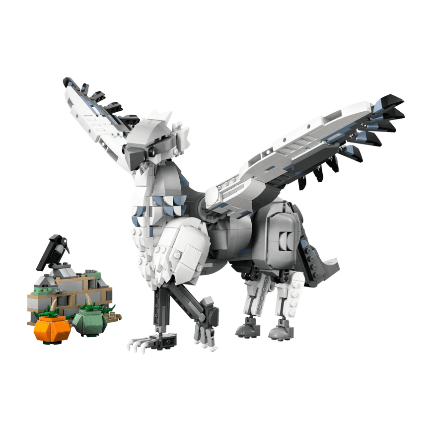 Конструктор — Клювокрыл LEGO Harry Potter (#76427) — фото 2