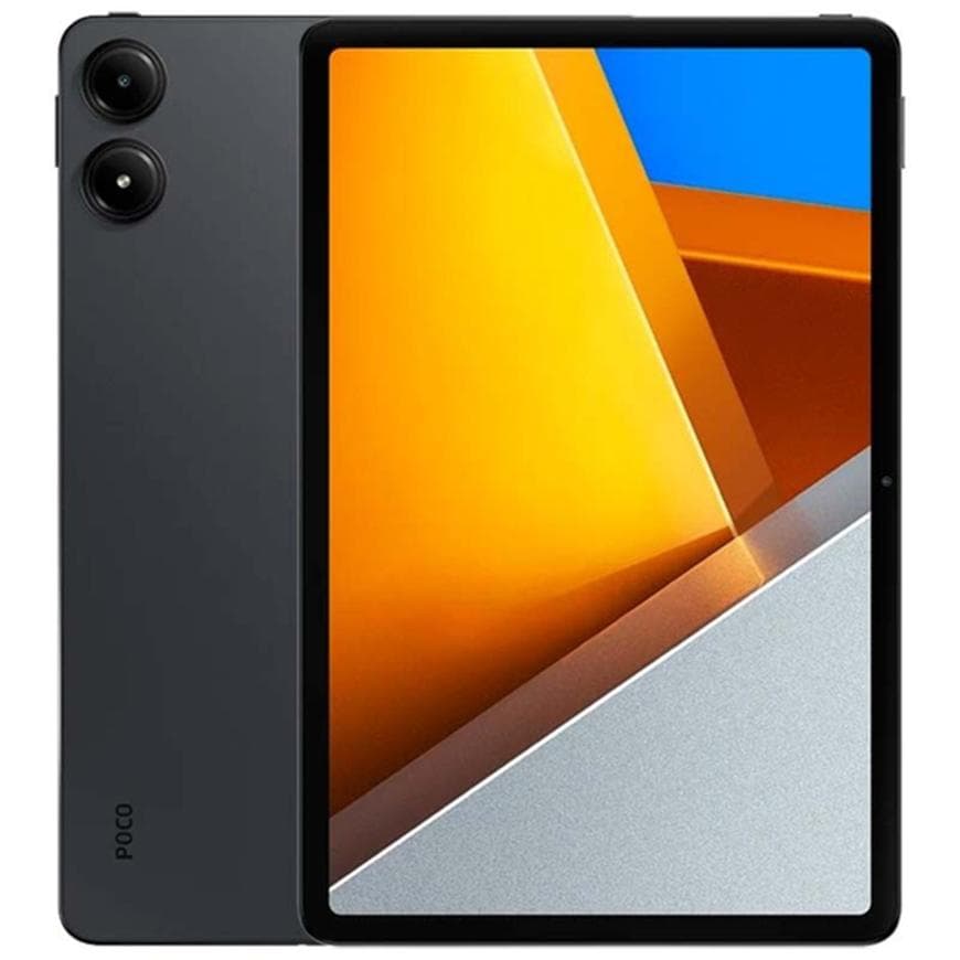 Планшет Xiaomi POCO Pad 8 ГБ + 256 ГБ Wi-Fi (Серый | Grey) (версия Global) — фото 2