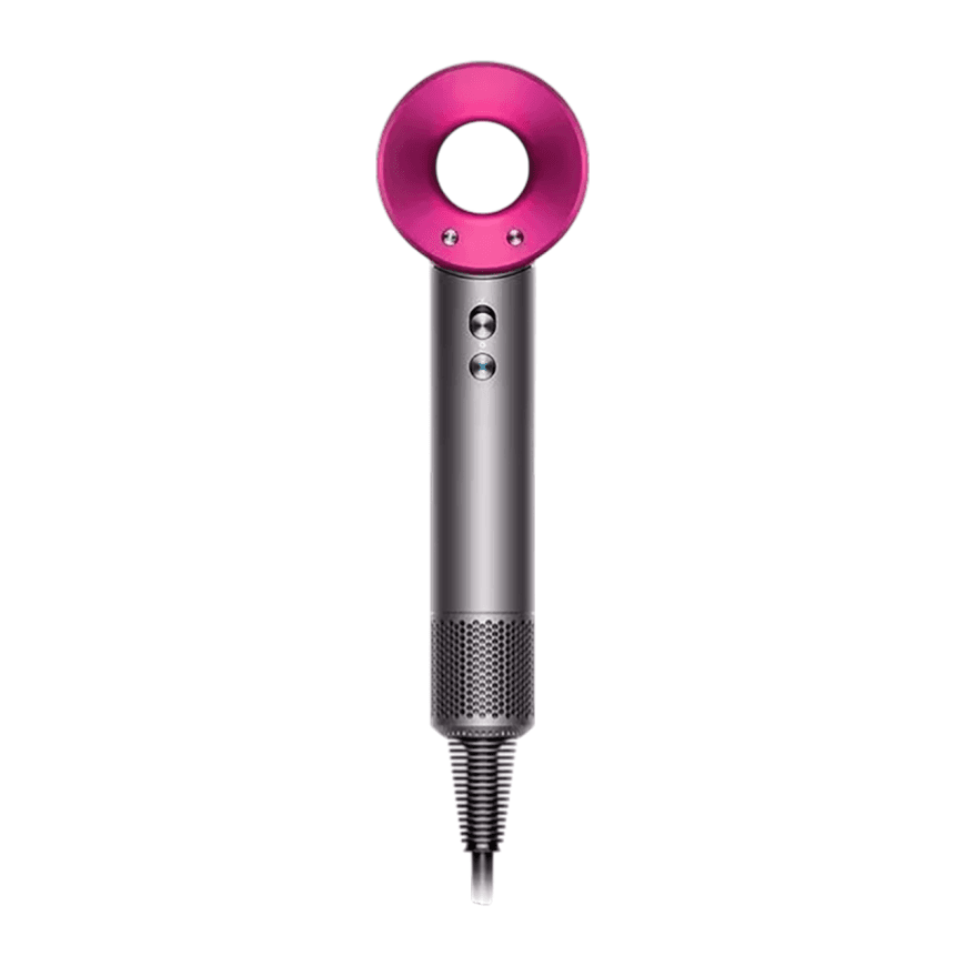 Фен Dyson HD15 Supersonic Professional (Iron/Fuchsia) (2023) — фото 3