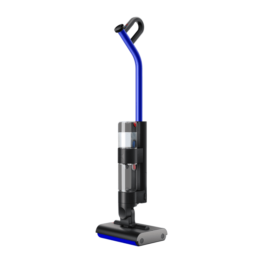 Беспроводной вертикальный моющий пылесос Dyson WashG1 (WR01) (Ultra Blue/Matte Black) (2024) — фото 2