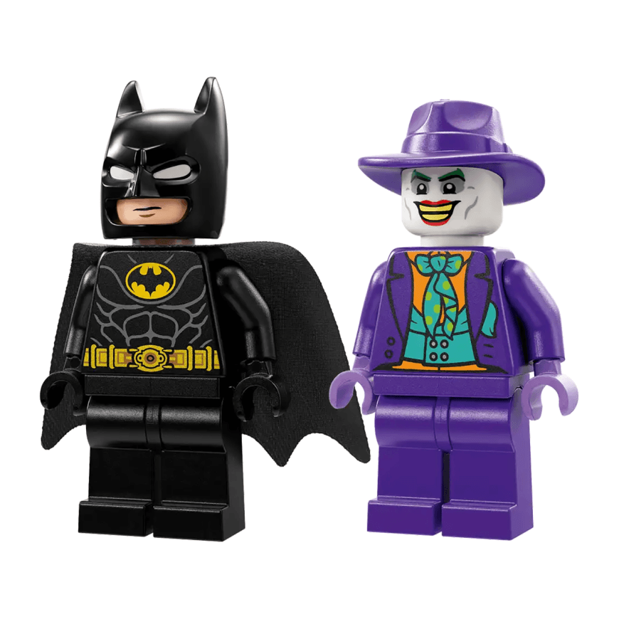 Конструктор — Бэтвинг: Бэтмен против Джокера LEGO DC Batman (#76265) — фото 5