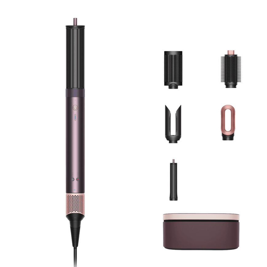 Стайлер Dyson HS09 Hairstyler Air Lab Coanda 2x Complete Straight+Wavy (Jasper Plum) (2025) — фото 2