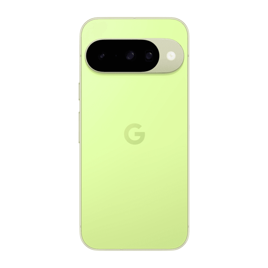 Смартфон Google Pixel 10 256 ГБ («Лемонграсс» | Lemongrass) (версия Global) — фото 4