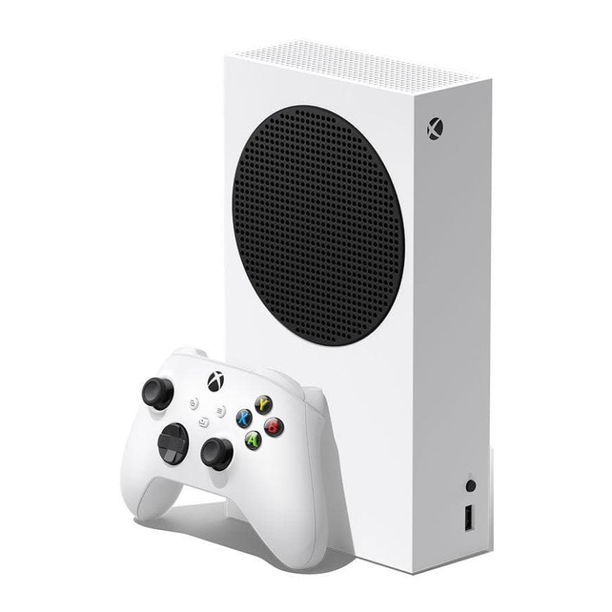 Игровая консоль Xbox Series S (512 ГБ) — фото 3