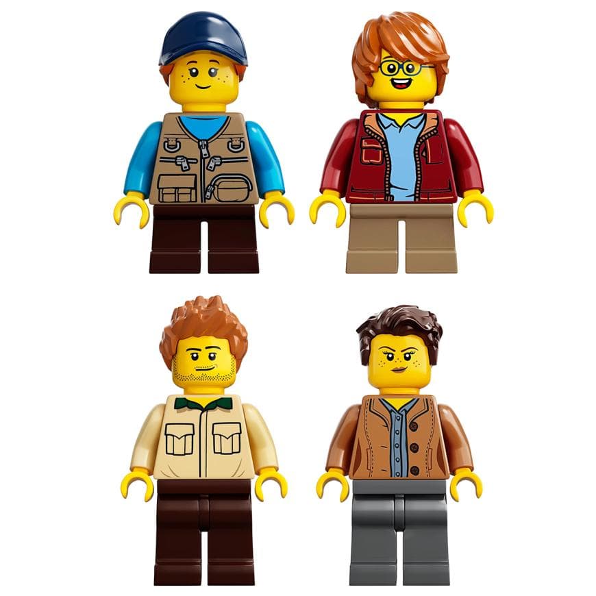 Конструктор — дом на дереве LEGO Ideas (#21318) — фото 6