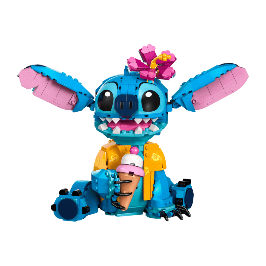 Конструктор — Стич LEGO Disney (#43249) — фото 2