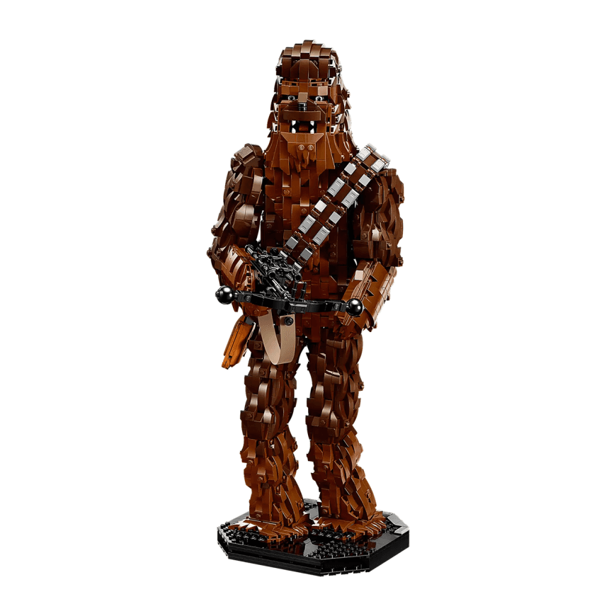 Конструктор — Чубакка LEGO Star Wars (#75371) — фото 2