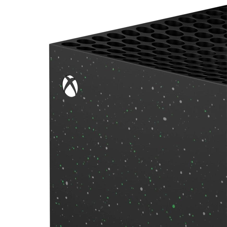 Игровая консоль Xbox Series X Galaxy Black Special Edition (2 ТБ) — фото 5