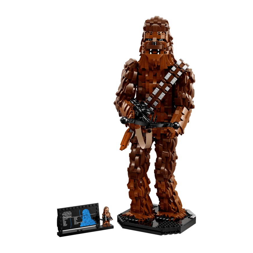 Конструктор — Чубакка LEGO Star Wars (#75371) — фото 6