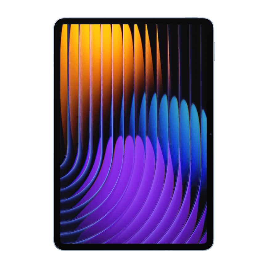 Планшет Xiaomi Pad 7 12 ГБ + 256 ГБ (Голубой | Blue) (версия Global) — фото 6