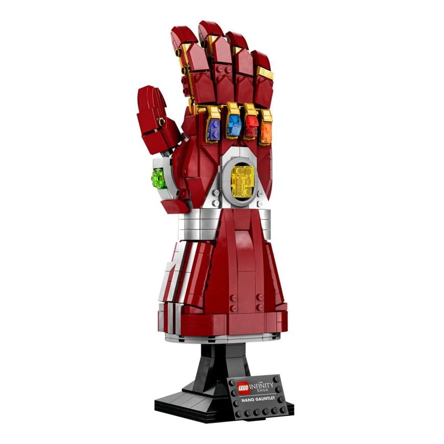 Наноперчатка LEGO Marvel (#76223) — фото 2
