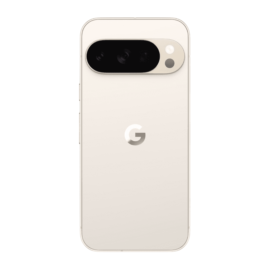 Смартфон Google Pixel 10 Pro 256 ГБ («Фарфоровый» | Porcelain) (версия Global) — фото 3