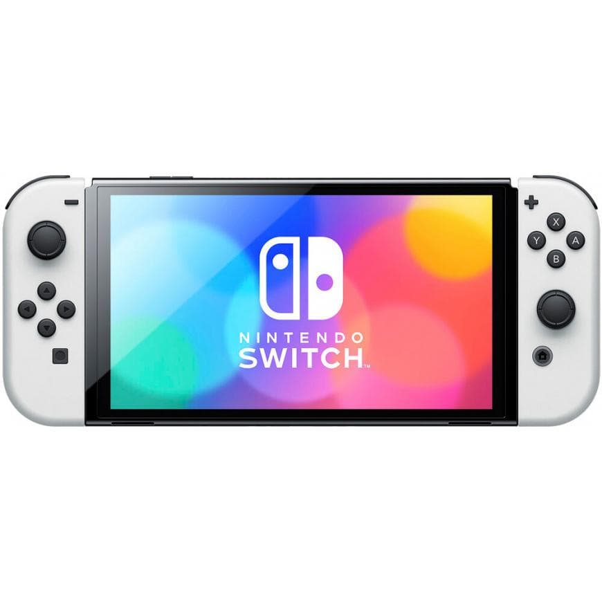 Портативная игровая консоль Nintendo Switch (OLED-модель) — фото 2