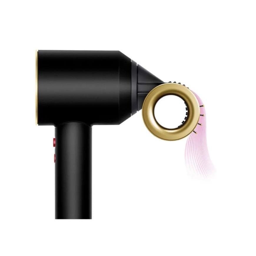 Фен Dyson HD15 Supersonic Professional Gift Edition (Onyx Black/Gold) (2023) — фото 4