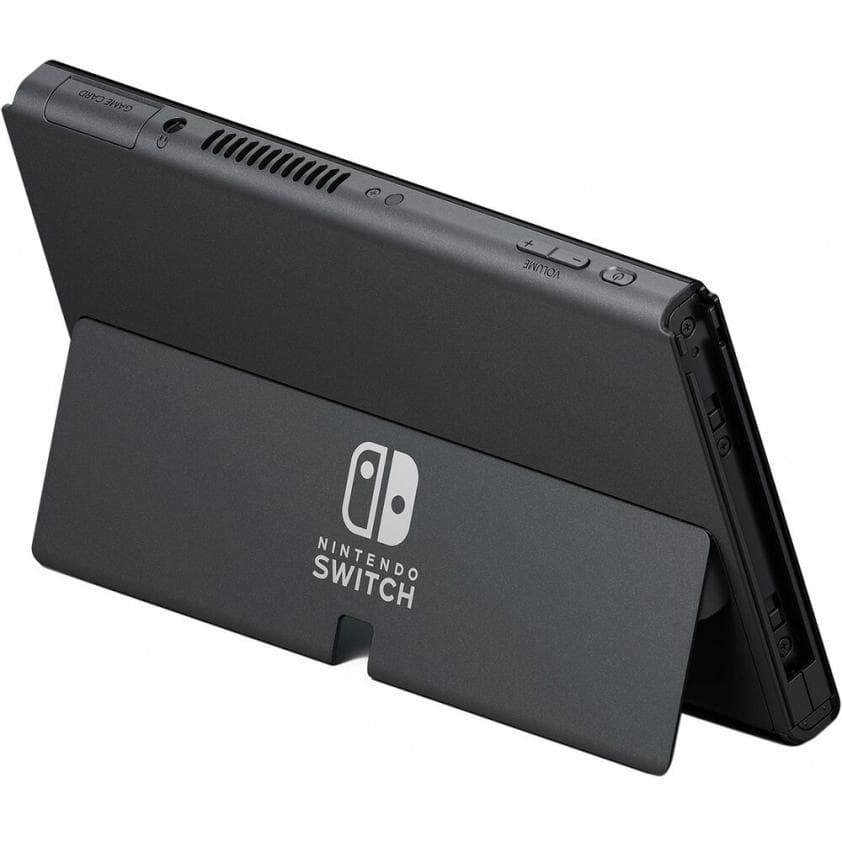 Портативная игровая консоль Nintendo Switch (OLED-модель) — фото 4