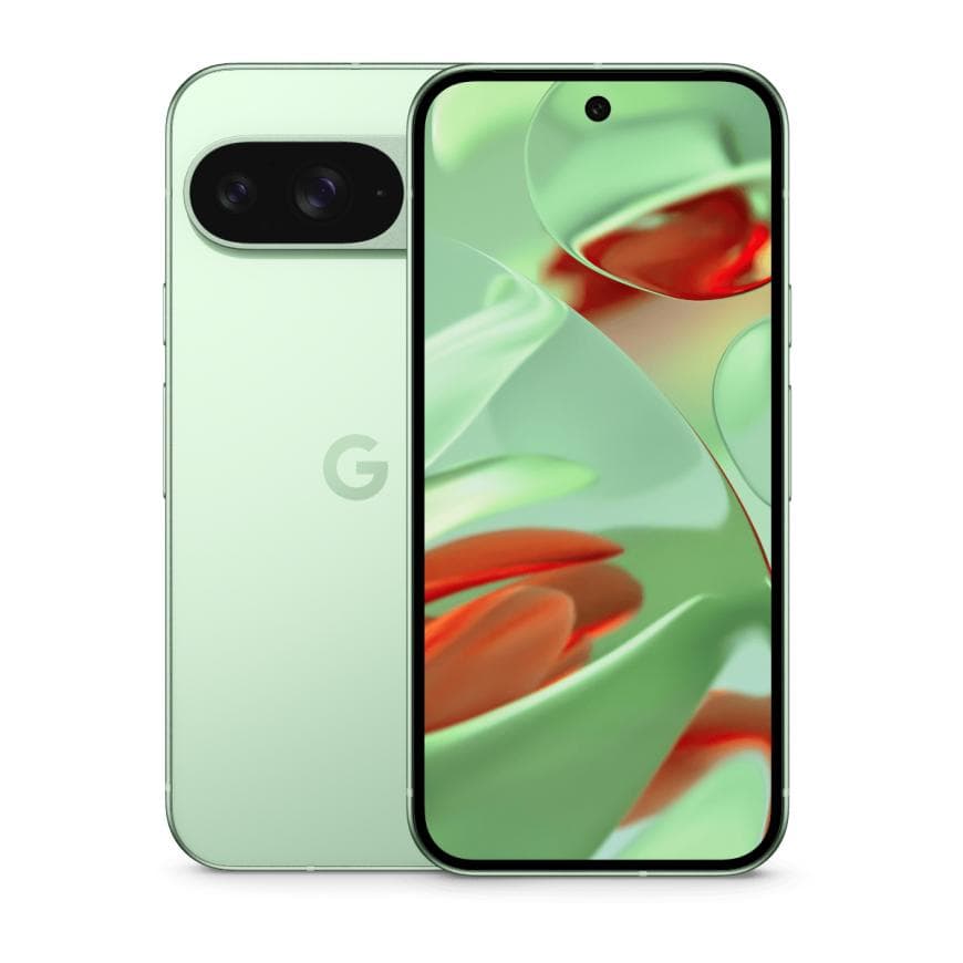 Смартфон Google Pixel 9 128 ГБ («Зимнезелёный» | Wintergreen) (версия Global) — фото 2