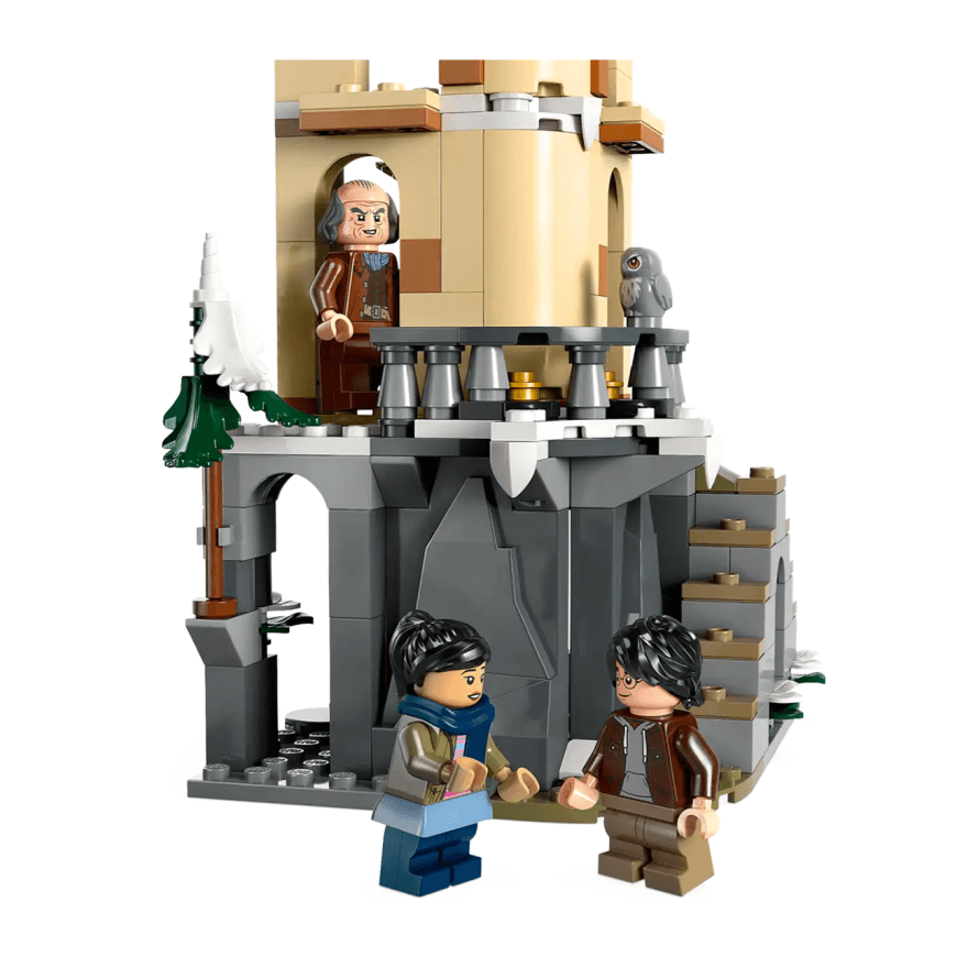 Конструктор — совятня Хогвартса LEGO Harry Potter (#76430) — фото 4